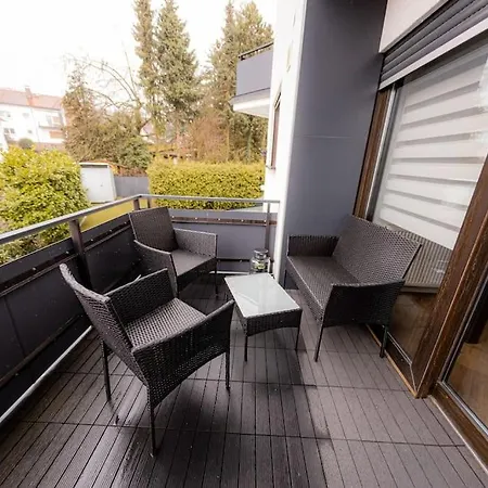 Hirschhoehe Im Taunus Apartment *