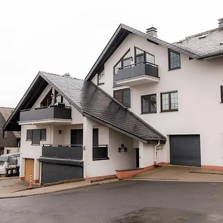 Apartment Hirschhoehe Im Taunus