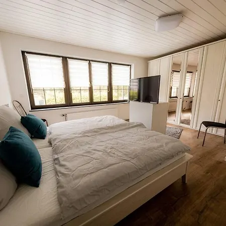 公寓 Hirschhoehe Im Taunus