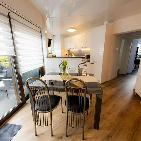 公寓 Hirschhoehe Im Taunus *