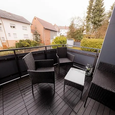 Hirschhoehe Im Taunus