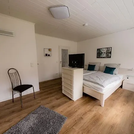 Hirschhoehe Im Taunus 公寓 *