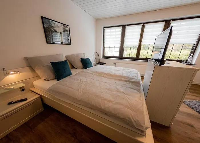 Apartment Hirschhoehe Im Taunus *