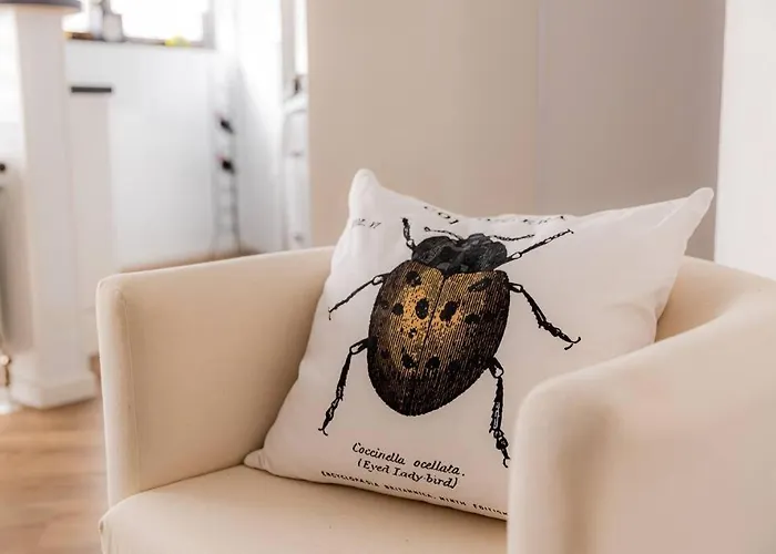 Hirschhoehe Im Taunus 아파트 노이안스파흐