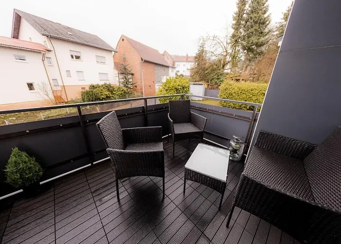 Hirschhoehe Im Taunus